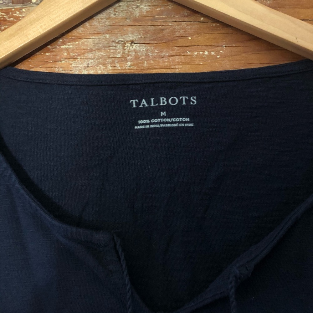 Talbots size M cute top